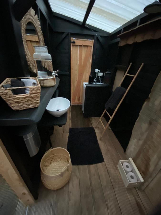 Home Sweet Dome In Bouillon Noirefontaine Екстер'єр фото